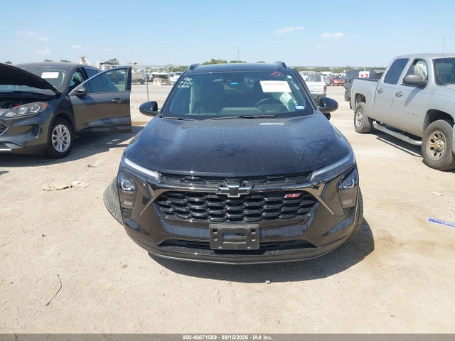 46071589 :رقم المزاد ، KL77LJEP0SC271317 vin ، 2025 Chevrolet Trax Fwd 2rs مزاد بيع