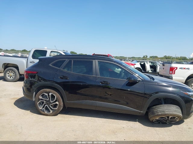 46071589 :رقم المزاد ، KL77LJEP0SC271317 vin ، 2025 Chevrolet Trax Fwd 2rs مزاد بيع