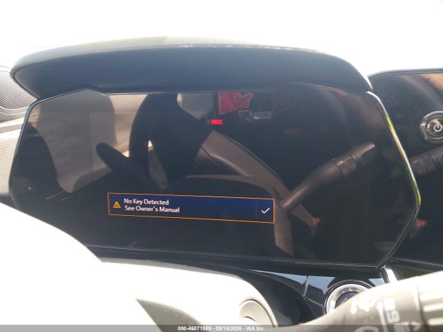 46071589 :رقم المزاد ، KL77LJEP0SC271317 vin ، 2025 Chevrolet Trax Fwd 2rs مزاد بيع