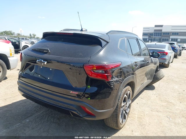 46071589 :رقم المزاد ، KL77LJEP0SC271317 vin ، 2025 Chevrolet Trax Fwd 2rs مزاد بيع
