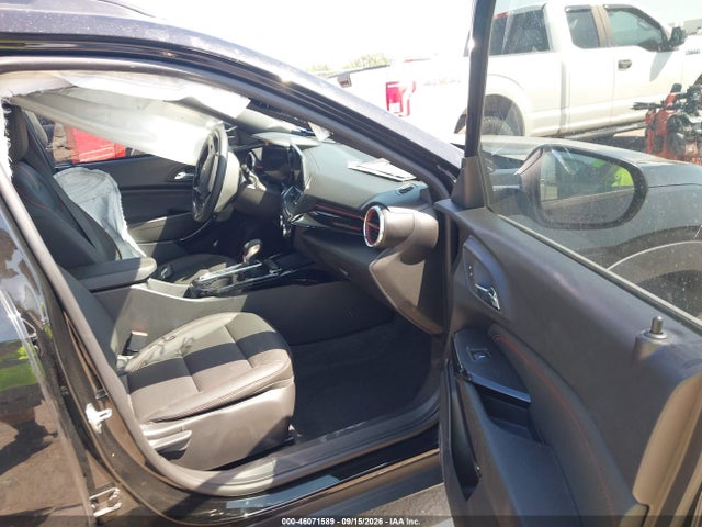 46071589 :رقم المزاد ، KL77LJEP0SC271317 vin ، 2025 Chevrolet Trax Fwd 2rs مزاد بيع