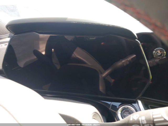 46071589 :رقم المزاد ، KL77LJEP0SC271317 vin ، 2025 Chevrolet Trax Fwd 2rs مزاد بيع