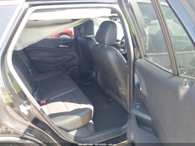 46071589 :رقم المزاد ، KL77LJEP0SC271317 vin ، 2025 Chevrolet Trax Fwd 2rs مزاد بيع