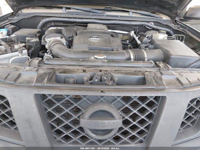 46071591 :رقم المزاد ، 1N6AD0FV2EN730088 vin ، 2014 Nissan Frontier Sv مزاد بيع