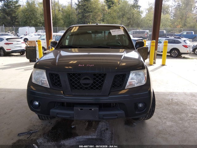 46071591 :رقم المزاد ، 1N6AD0FV2EN730088 vin ، 2014 Nissan Frontier Sv مزاد بيع