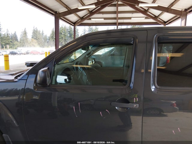 46071591 :رقم المزاد ، 1N6AD0FV2EN730088 vin ، 2014 Nissan Frontier Sv مزاد بيع
