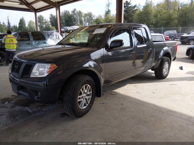 46071591 :رقم المزاد ، 1N6AD0FV2EN730088 vin ، 2014 Nissan Frontier Sv مزاد بيع