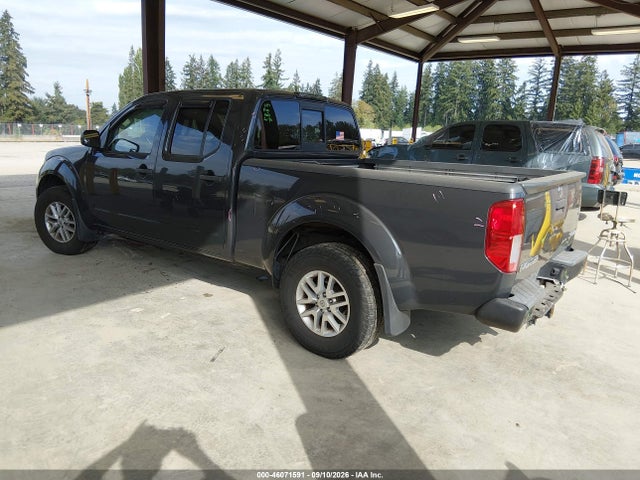 46071591 :رقم المزاد ، 1N6AD0FV2EN730088 vin ، 2014 Nissan Frontier Sv مزاد بيع