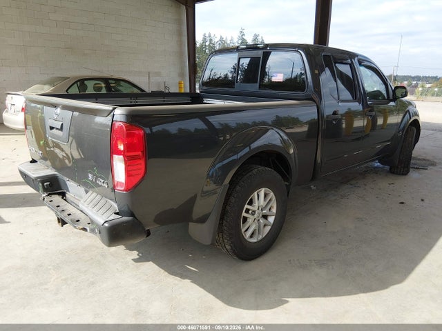 46071591 :رقم المزاد ، 1N6AD0FV2EN730088 vin ، 2014 Nissan Frontier Sv مزاد بيع