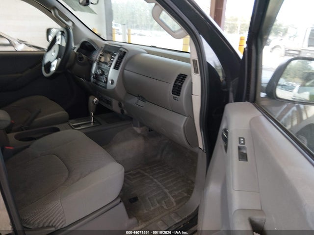 46071591 :رقم المزاد ، 1N6AD0FV2EN730088 vin ، 2014 Nissan Frontier Sv مزاد بيع