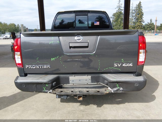 46071591 :رقم المزاد ، 1N6AD0FV2EN730088 vin ، 2014 Nissan Frontier Sv مزاد بيع