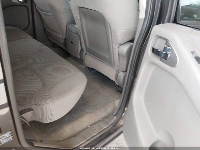 46071591 :رقم المزاد ، 1N6AD0FV2EN730088 vin ، 2014 Nissan Frontier Sv مزاد بيع