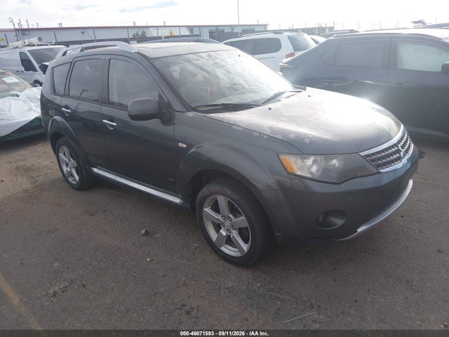 Продаж на аукціоні авто 2009 Mitsubishi Outlander Xls, vin: JA4MT41X39Z006292, номер лоту: 46071593
