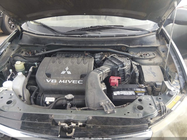 Продаж на аукціоні авто 2009 Mitsubishi Outlander Xls, vin: JA4MT41X39Z006292, номер лоту: 46071593