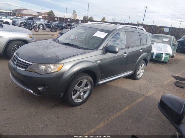 Продаж на аукціоні авто 2009 Mitsubishi Outlander Xls, vin: JA4MT41X39Z006292, номер лоту: 46071593