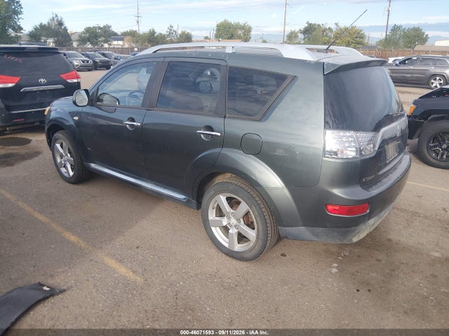 Продаж на аукціоні авто 2009 Mitsubishi Outlander Xls, vin: JA4MT41X39Z006292, номер лоту: 46071593