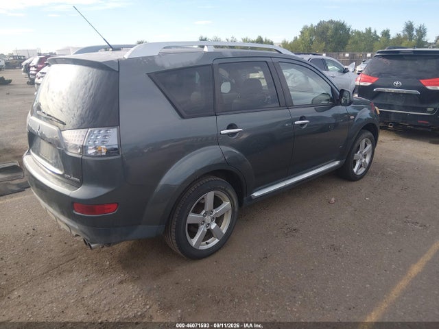 Продаж на аукціоні авто 2009 Mitsubishi Outlander Xls, vin: JA4MT41X39Z006292, номер лоту: 46071593