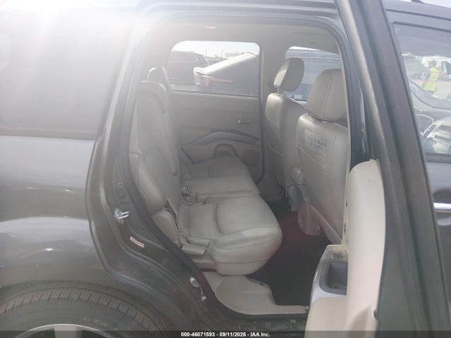 Продаж на аукціоні авто 2009 Mitsubishi Outlander Xls, vin: JA4MT41X39Z006292, номер лоту: 46071593