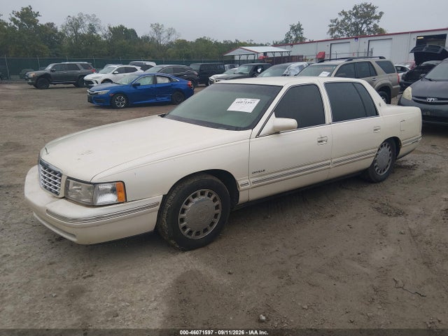 Aukcja sprzedaży 1998 Cadillac Deville Standard, vin: 1G6KD54Y8WU716580, numer aukcji: 46071597