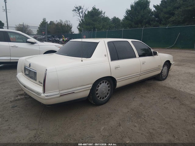 Aukcja sprzedaży 1998 Cadillac Deville Standard, vin: 1G6KD54Y8WU716580, numer aukcji: 46071597