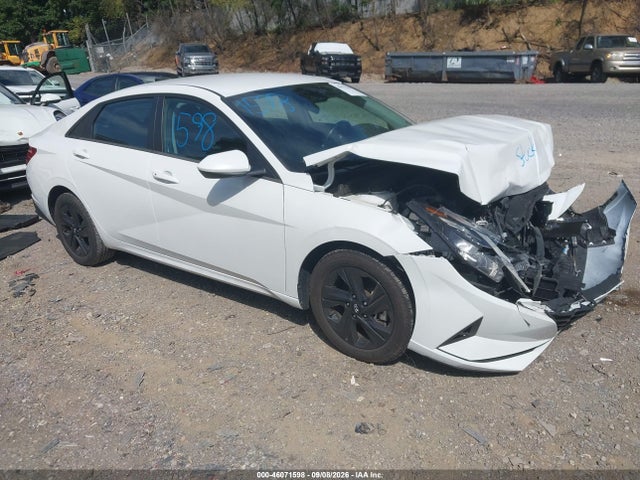 Aukcja sprzedaży 2022 Hyundai Elantra Sel, vin: 5NPLS4AG2NH085265, numer aukcji: 46071598