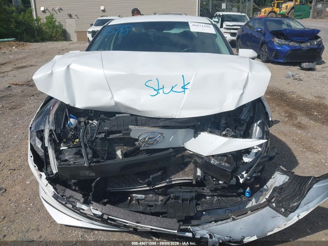 Aukcja sprzedaży 2022 Hyundai Elantra Sel, vin: 5NPLS4AG2NH085265, numer aukcji: 46071598
