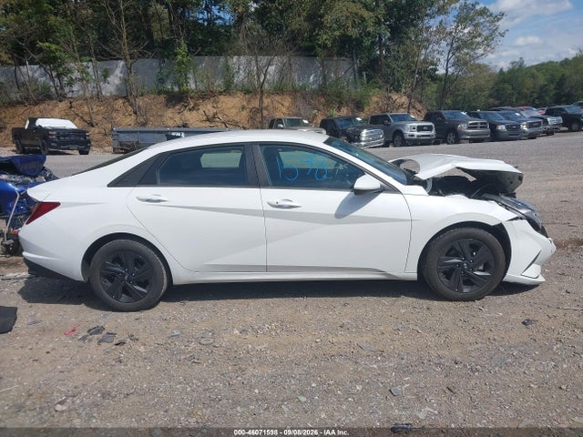 Aukcja sprzedaży 2022 Hyundai Elantra Sel, vin: 5NPLS4AG2NH085265, numer aukcji: 46071598