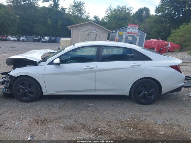 Aukcja sprzedaży 2022 Hyundai Elantra Sel, vin: 5NPLS4AG2NH085265, numer aukcji: 46071598