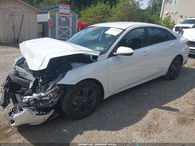Aukcja sprzedaży 2022 Hyundai Elantra Sel, vin: 5NPLS4AG2NH085265, numer aukcji: 46071598