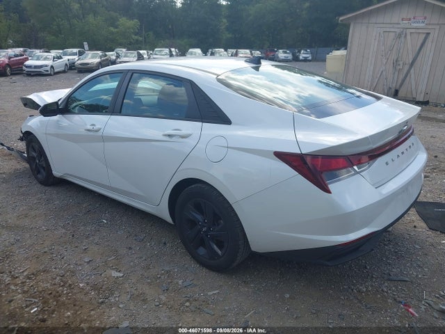 Aukcja sprzedaży 2022 Hyundai Elantra Sel, vin: 5NPLS4AG2NH085265, numer aukcji: 46071598