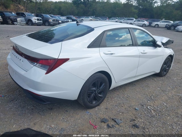 Aukcja sprzedaży 2022 Hyundai Elantra Sel, vin: 5NPLS4AG2NH085265, numer aukcji: 46071598