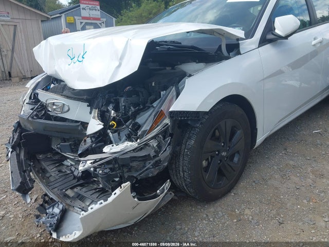 Aukcja sprzedaży 2022 Hyundai Elantra Sel, vin: 5NPLS4AG2NH085265, numer aukcji: 46071598
