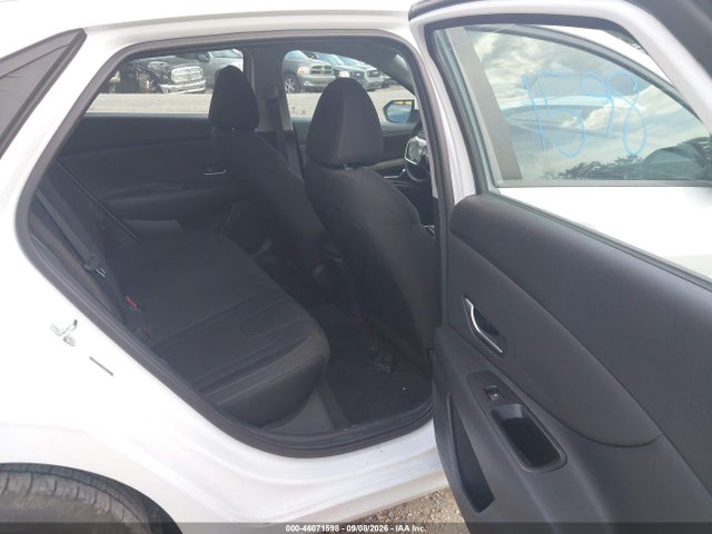 Aukcja sprzedaży 2022 Hyundai Elantra Sel, vin: 5NPLS4AG2NH085265, numer aukcji: 46071598