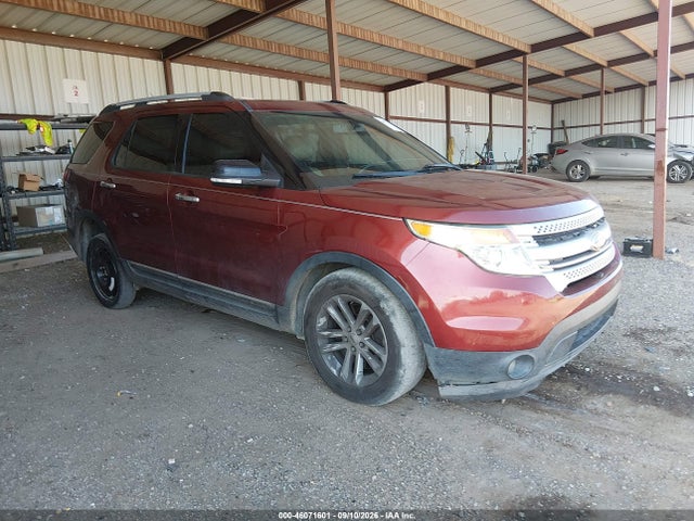 2014 Ford Explorer Xlt მანქანა იყიდება აუქციონზე, vin: 1FM5K7D88EGB61702, აუქციონის ნომერი: 46071601