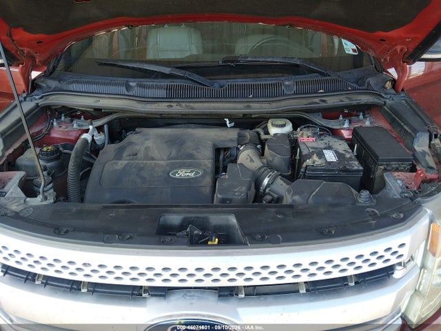 Aukcja sprzedaży 2014 Ford Explorer Xlt, vin: 1FM5K7D88EGB61702, numer aukcji: 46071601