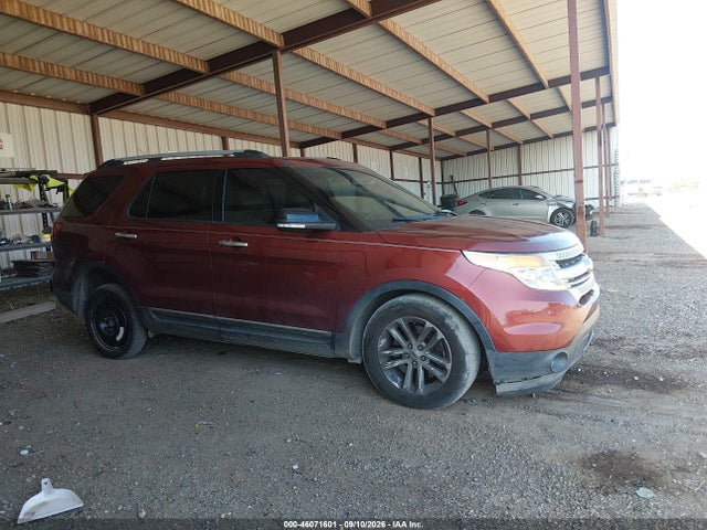 Aukcja sprzedaży 2014 Ford Explorer Xlt, vin: 1FM5K7D88EGB61702, numer aukcji: 46071601