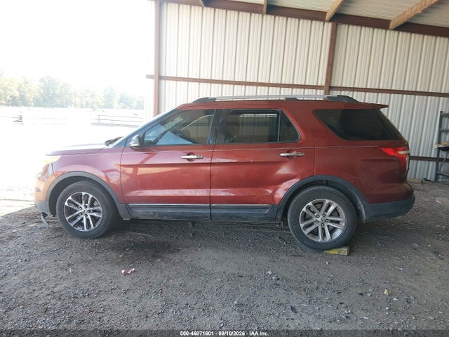 Aukcja sprzedaży 2014 Ford Explorer Xlt, vin: 1FM5K7D88EGB61702, numer aukcji: 46071601