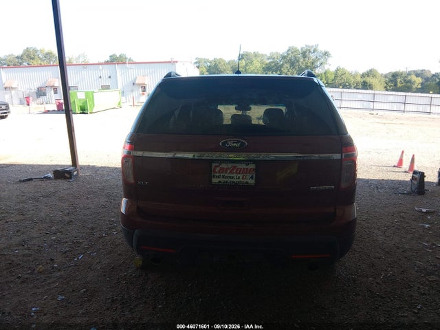 Aukcja sprzedaży 2014 Ford Explorer Xlt, vin: 1FM5K7D88EGB61702, numer aukcji: 46071601