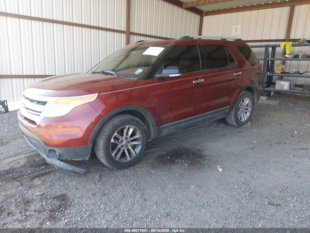 Aukcja sprzedaży 2014 Ford Explorer Xlt, vin: 1FM5K7D88EGB61702, numer aukcji: 46071601