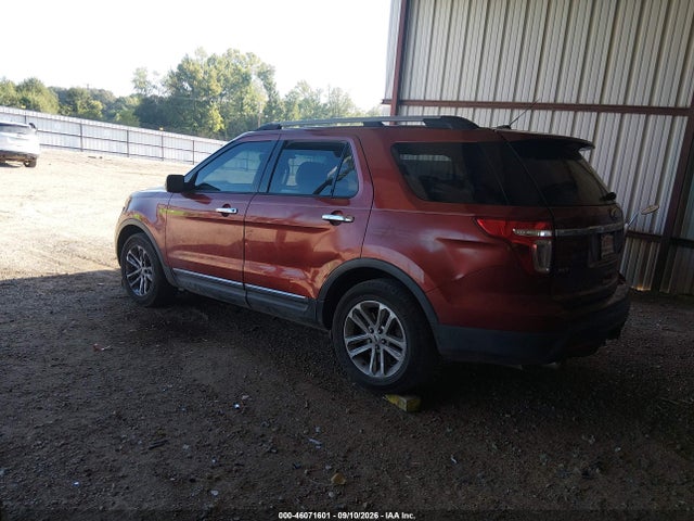Aukcja sprzedaży 2014 Ford Explorer Xlt, vin: 1FM5K7D88EGB61702, numer aukcji: 46071601