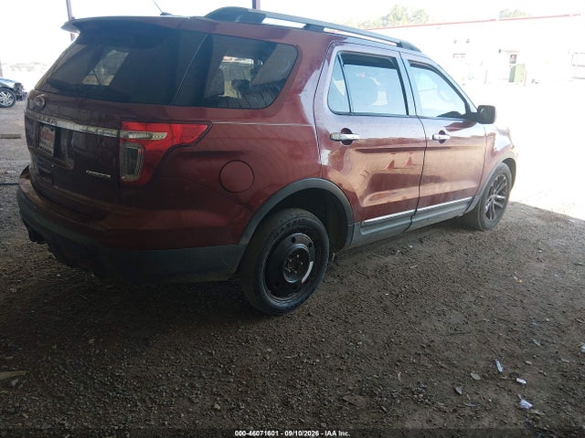 Aukcja sprzedaży 2014 Ford Explorer Xlt, vin: 1FM5K7D88EGB61702, numer aukcji: 46071601