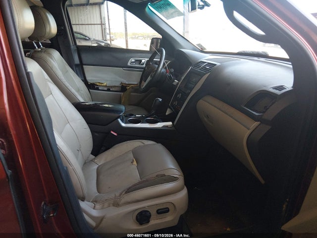 Aukcja sprzedaży 2014 Ford Explorer Xlt, vin: 1FM5K7D88EGB61702, numer aukcji: 46071601