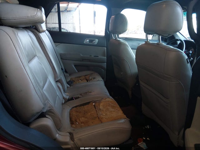 Aukcja sprzedaży 2014 Ford Explorer Xlt, vin: 1FM5K7D88EGB61702, numer aukcji: 46071601