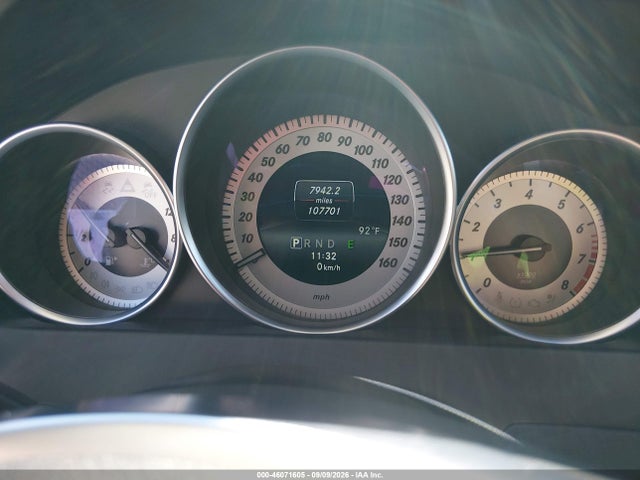 WDDGF4HB6ER305313 Mercedes-Benz C 250 Sport