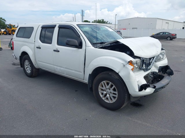 46071606 :رقم المزاد ، 1N6AD0EV9KN879093 vin ، 2019 Nissan Frontier Sv مزاد بيع