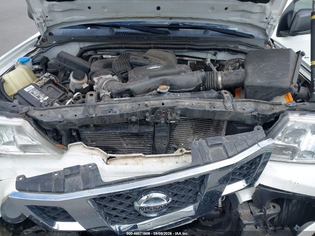 Aukcja sprzedaży 2019 Nissan Frontier Sv, vin: 1N6AD0EV9KN879093, numer aukcji: 46071606