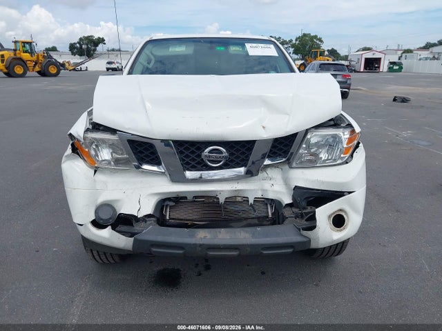 Aukcja sprzedaży 2019 Nissan Frontier Sv, vin: 1N6AD0EV9KN879093, numer aukcji: 46071606
