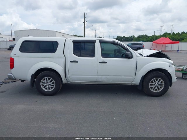 Aukcja sprzedaży 2019 Nissan Frontier Sv, vin: 1N6AD0EV9KN879093, numer aukcji: 46071606