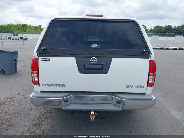 Aukcja sprzedaży 2019 Nissan Frontier Sv, vin: 1N6AD0EV9KN879093, numer aukcji: 46071606