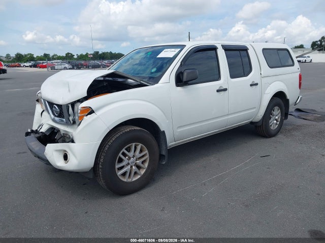 Aukcja sprzedaży 2019 Nissan Frontier Sv, vin: 1N6AD0EV9KN879093, numer aukcji: 46071606